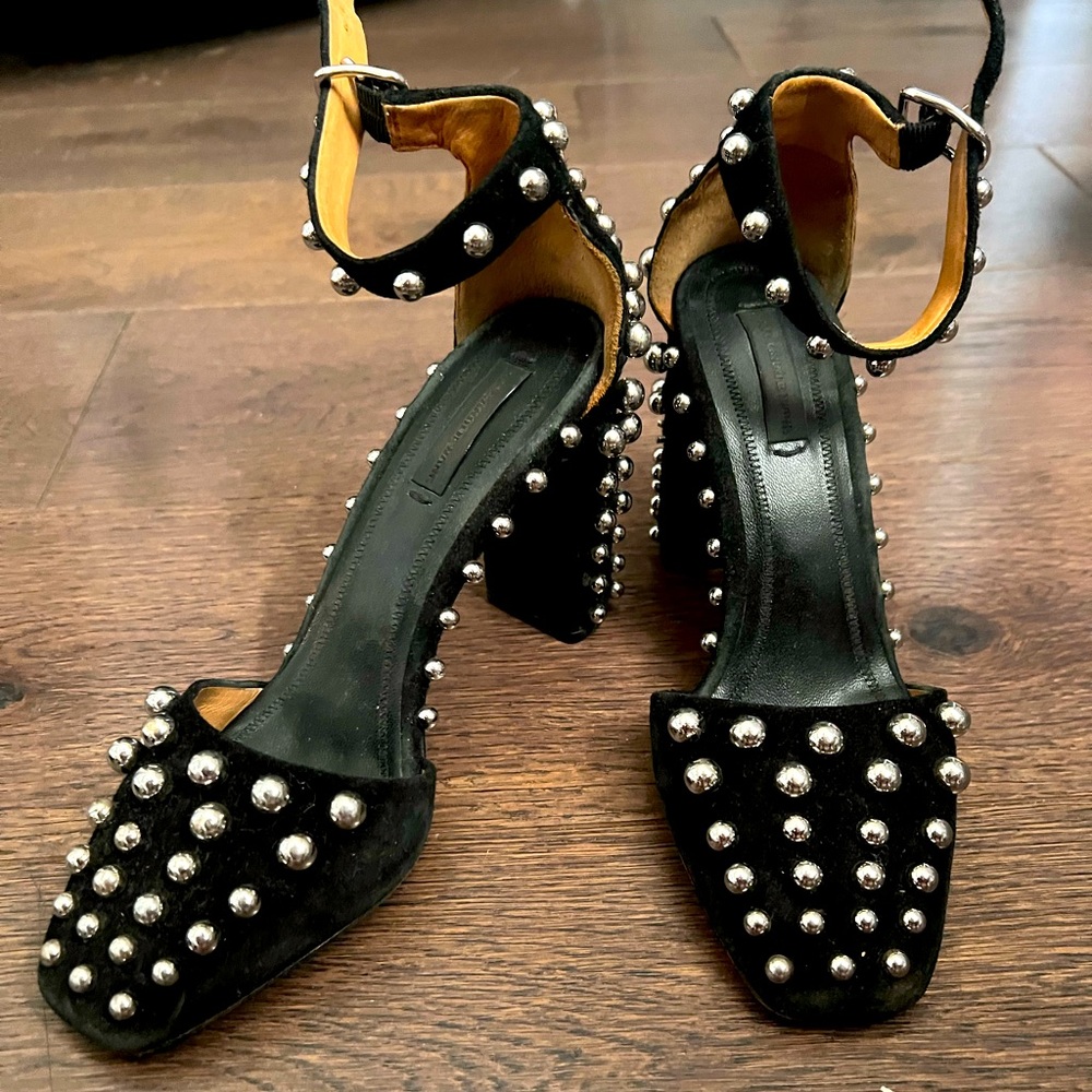 Alexander Wang heels